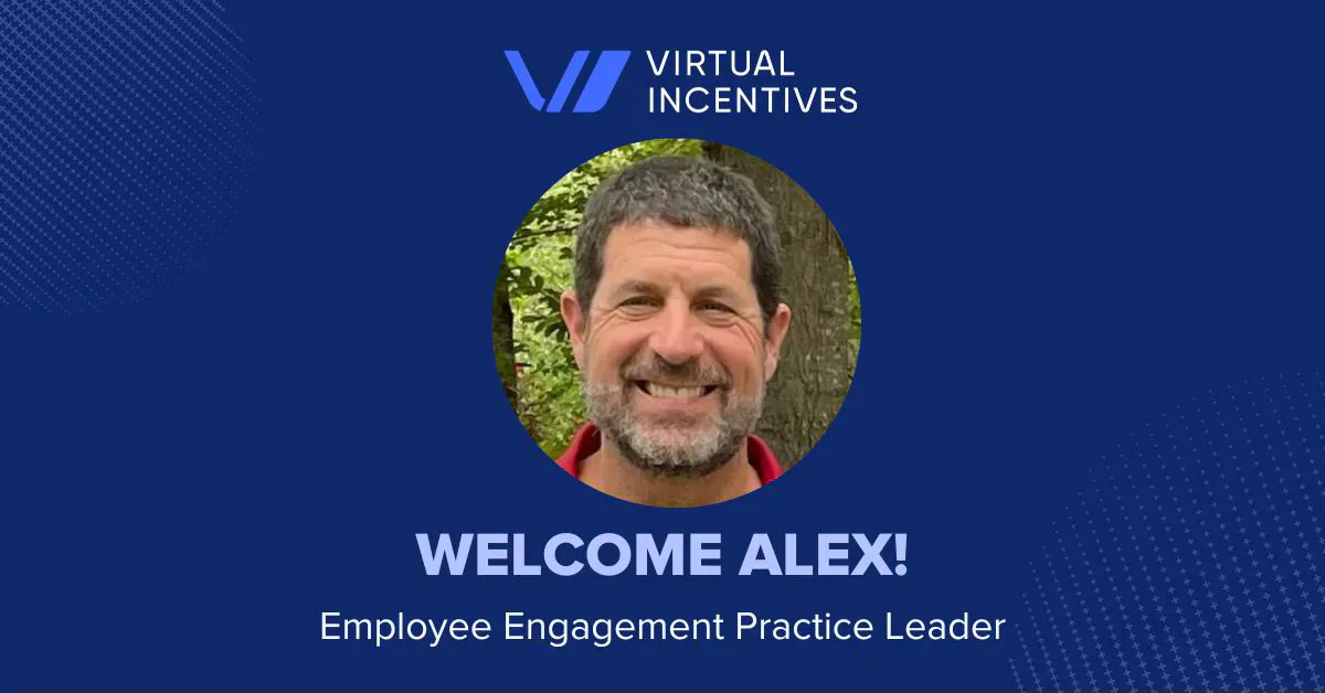Virtual Incentives article image for Virtual Incentives names Alex Rogow to lead employee engagement practice
