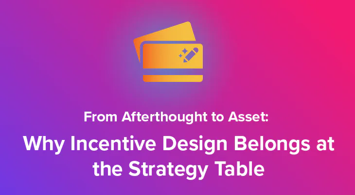 incentive design