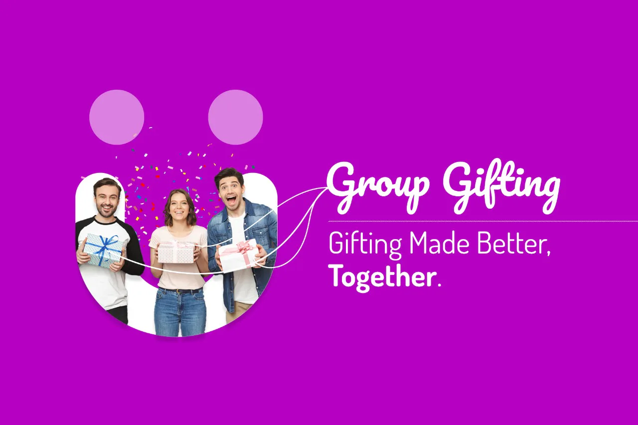 YOUGotaGift explains scheduled group gifting with multibrand digital cards