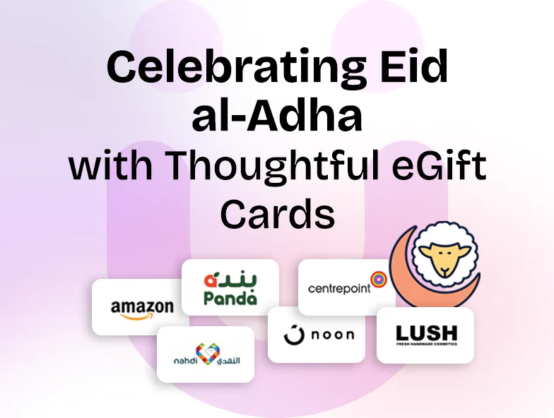 Source image for YouGotAGift Recommends eGift Cards as a Thoughtful Way to Celebrate Eid al-Adha