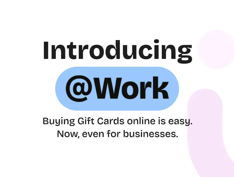 YOUGotaGift article image for YOUGotaGift launches @Work for business gift card purchases