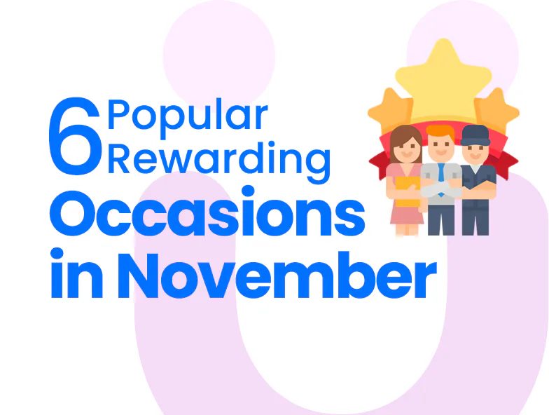 Source image for YouGotAGift Highlights 6 Popular Rewarding Occasions in November for eGift Cards