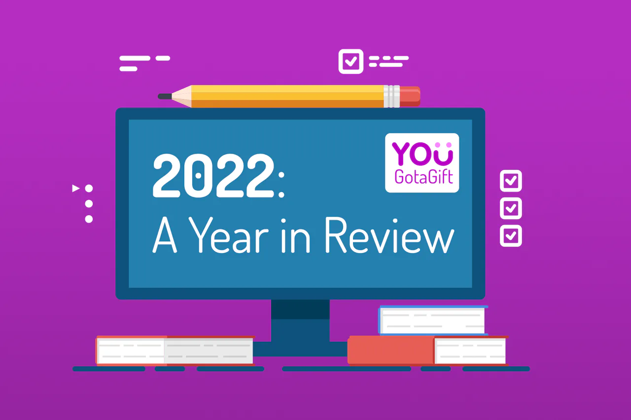 YOUGotaGift reviews YOUProcess launch and Tabby gift card checkout in 2022