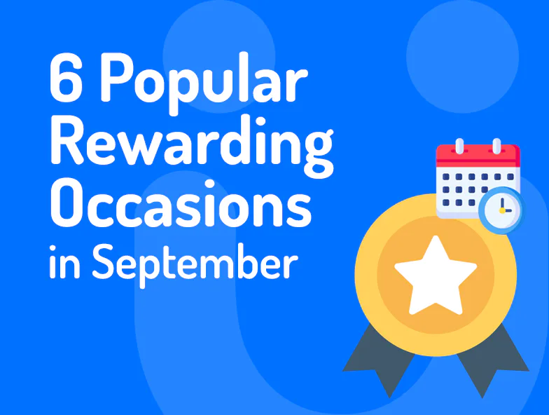Source image for YouGotAGift Highlights 6 Popular Rewarding Occasions in September