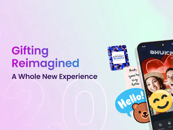 YOUGotaGift article image for YOUGotaGift redesigns its digital gifting experience