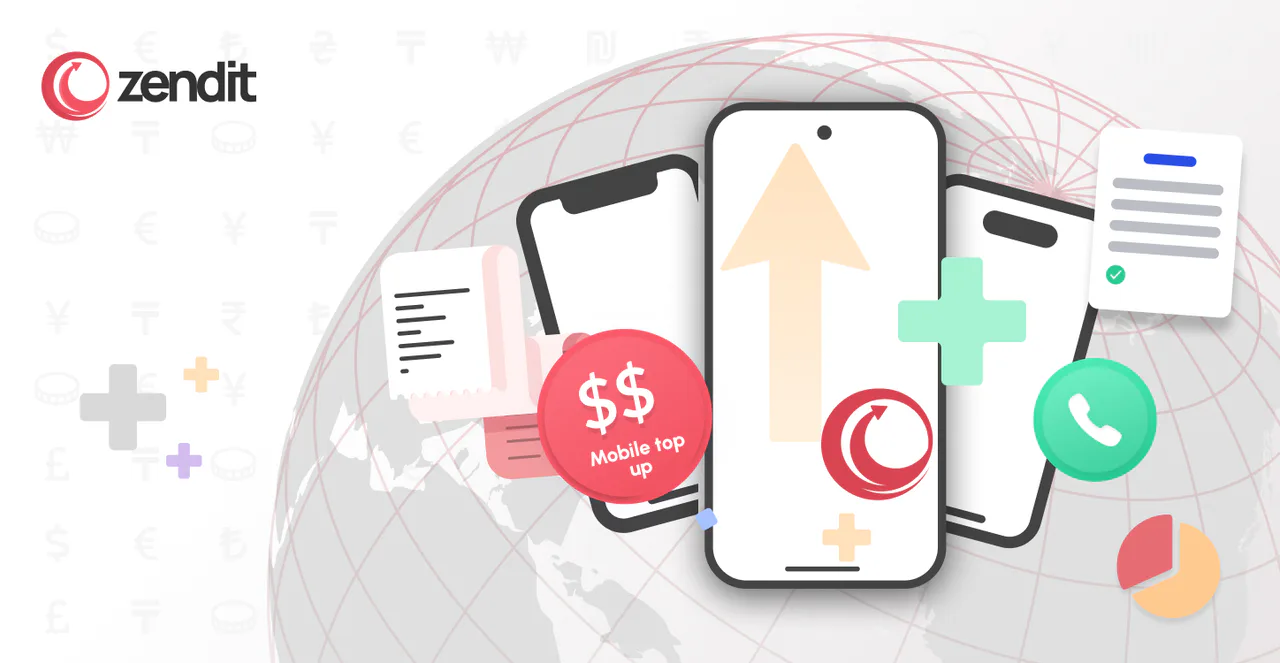 Source image for zendit Expands Global Presence to Support Prepaid Services, Including Digital Gifts