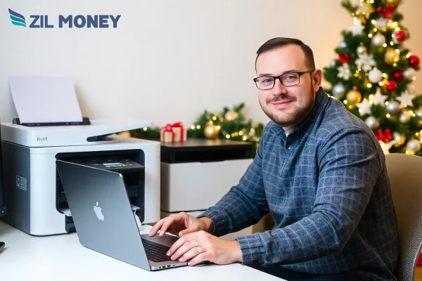 Source image for Zil Money Offers Online Check Printing for QuickBooks to Simplify Payment Processes During Christmas Rush